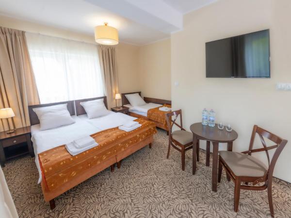 Mona Lisa Wellness & Spa : photo 3 de la chambre chambre familiale standard