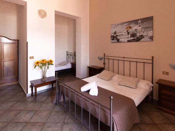 Hotel Concordia : photo 1 de la chambre chambre triple