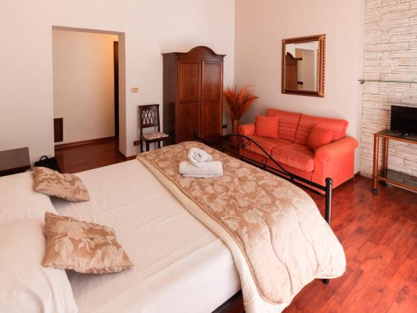 Hotel Concordia : photo 2 de la chambre suite junior