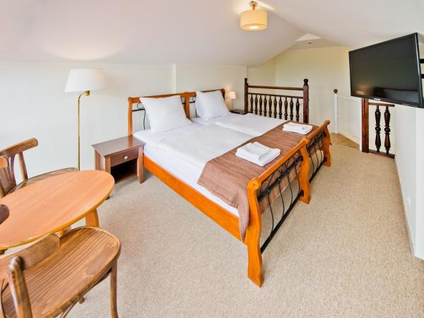 Mona Lisa Wellness & Spa : photo 6 de la chambre penthouse