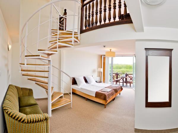 Mona Lisa Wellness & Spa : photo 9 de la chambre penthouse