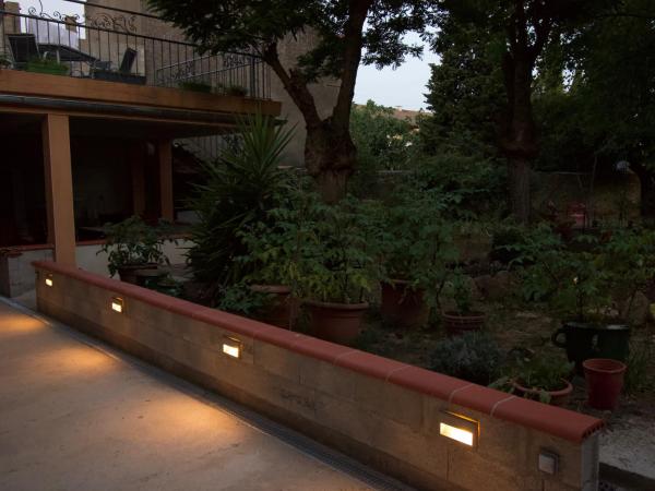 Art Home BnB : photo 7 de la chambre appartement - vue sur jardin