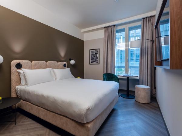 Hotel Tocq : photo 4 de la chambre chambre double confort