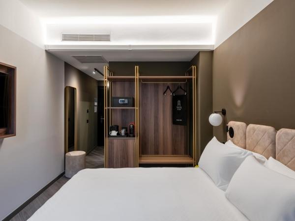 Hotel Tocq : photo 5 de la chambre chambre double confort