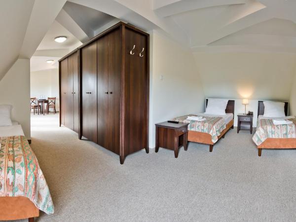 Mona Lisa Wellness & Spa : photo 2 de la chambre appartement standard