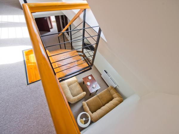 Mona Lisa Wellness & Spa : photo 5 de la chambre appartement standard