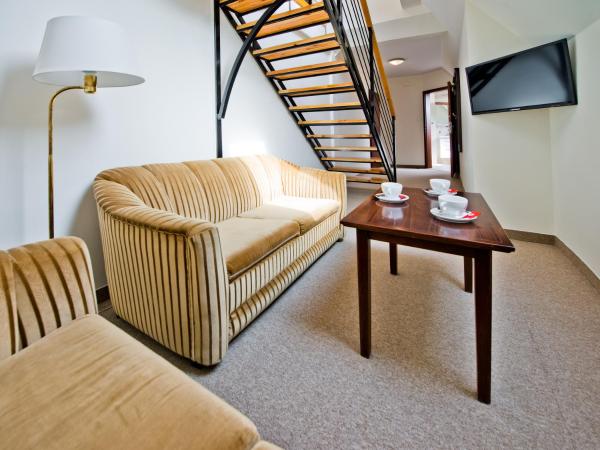 Mona Lisa Wellness & Spa : photo 4 de la chambre appartement standard