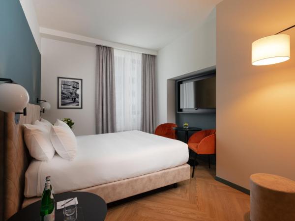 Hotel Tocq : photo 7 de la chambre chambre double ou lits jumeaux supérieure