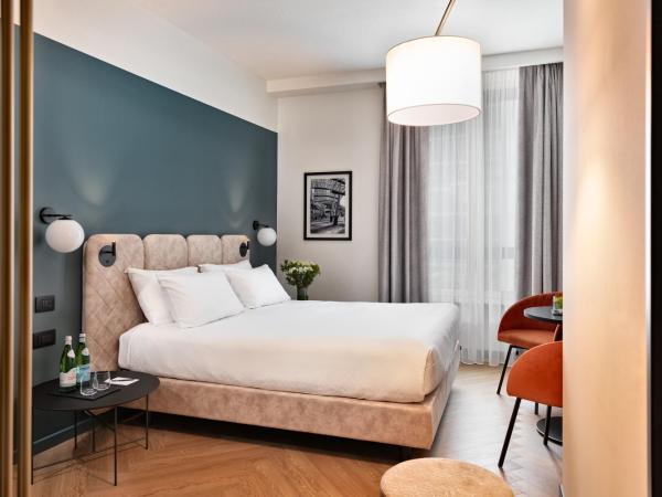 Hotel Tocq : photo 6 de la chambre chambre double ou lits jumeaux supérieure