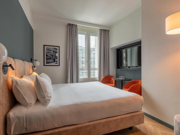 Hotel Tocq : photo 5 de la chambre chambre double ou lits jumeaux supérieure