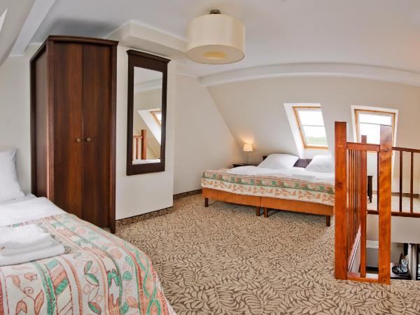 Mona Lisa Wellness & Spa : photo 8 de la chambre appartement standard