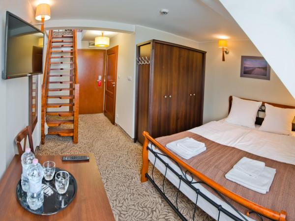 Mona Lisa Wellness & Spa : photo 7 de la chambre appartement standard