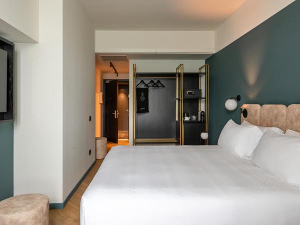 Hotel Tocq : photo 6 de la chambre chambre familiale