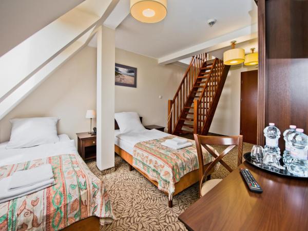 Mona Lisa Wellness & Spa : photo 4 de la chambre appartement standard