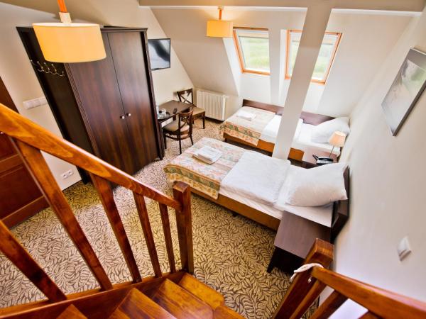 Mona Lisa Wellness & Spa : photo 3 de la chambre appartement standard