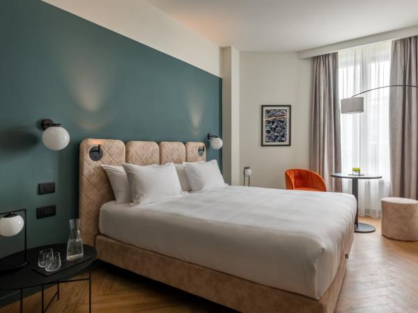 Hotel Tocq : photo 5 de la chambre chambre double exécutive