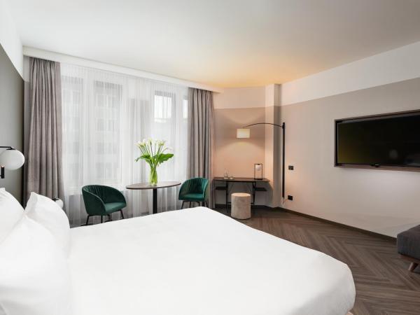 Hotel Tocq : photo 4 de la chambre suite junior
