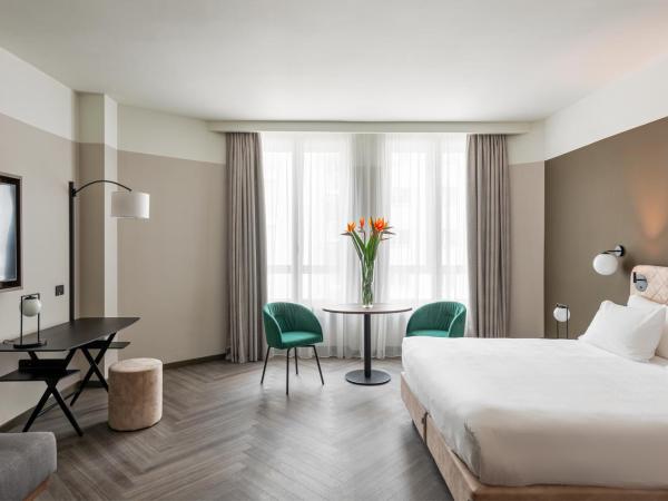 Hotel Tocq : photo 3 de la chambre suite junior