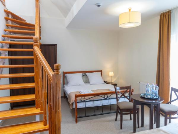 Mona Lisa Wellness & Spa : photo 8 de la chambre appartement standard