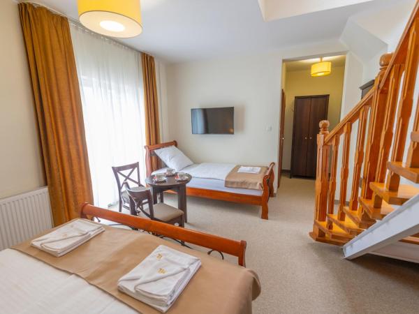Mona Lisa Wellness & Spa : photo 7 de la chambre appartement standard
