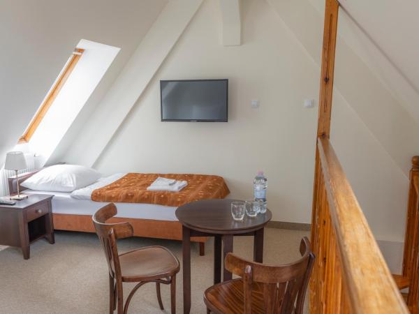 Mona Lisa Wellness & Spa : photo 5 de la chambre appartement standard