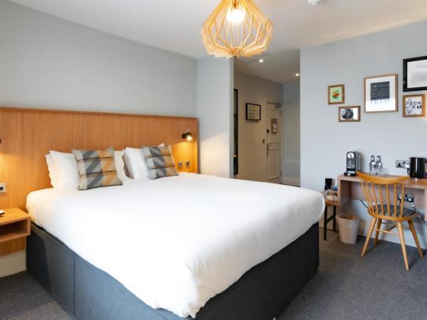 Victoria Inn : photo 2 de la chambre chambre double supérieure