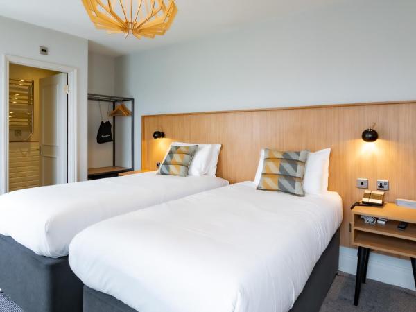 Victoria Inn : photo 3 de la chambre chambre lits jumeaux