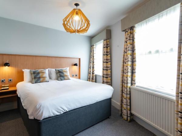 Victoria Inn : photo 5 de la chambre chambre double