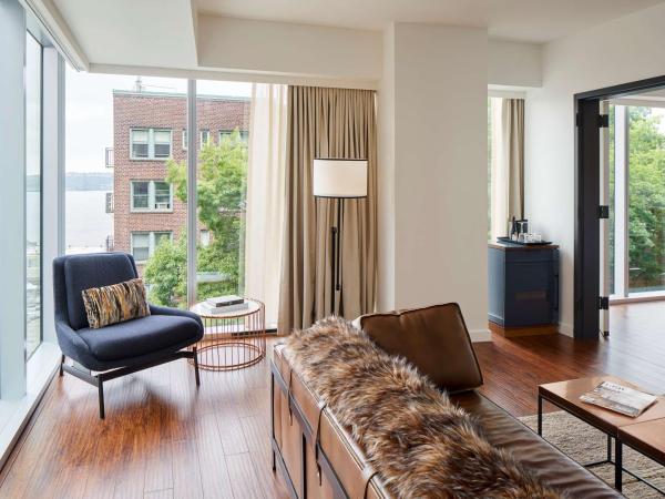 Thompson Seattle, by Hyatt : photo 1 de la chambre suite studio exécutive