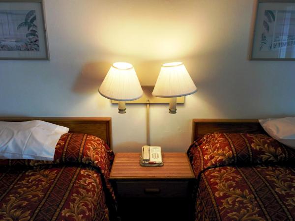 El Dorado : photo 3 de la chambre chambre avec 2 grands lits queen-size 