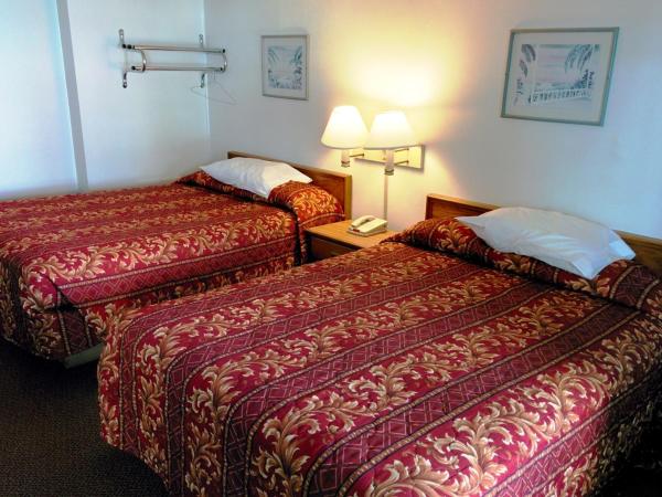 El Dorado : photo 2 de la chambre chambre avec 2 grands lits queen-size 