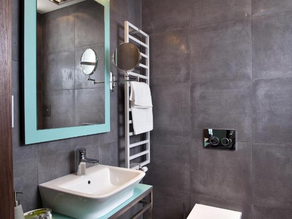 Sea Premium Apartments - Destigo Hotels : photo 3 de la chambre chambre lit king-size standard