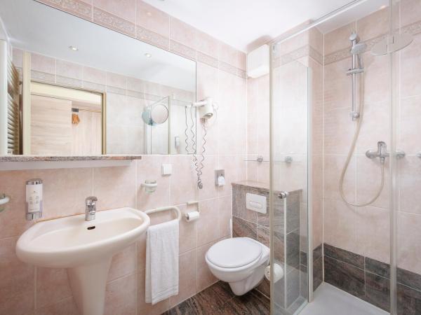 Seehotel Grunewald : photo 2 de la chambre chambre double - vue sur forêt