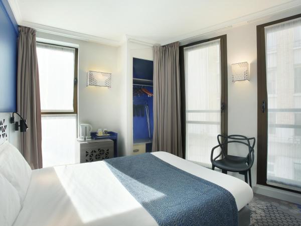 Hotel Eiffel Capitol : photo 8 de la chambre chambre double