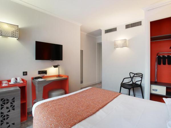 Hotel Eiffel Capitol : photo 8 de la chambre chambre double ou lits jumeaux supérieure