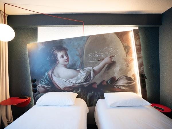 ibis Styles Le Mans Gare Sud : photo 2 de la chambre chambre lits jumeaux standard