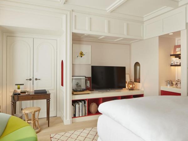 Sinner Paris : photo 6 de la chambre chambre deluxe