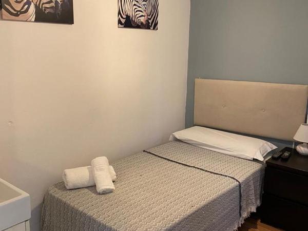 Hostal The Monkey Room : photo 1 de la chambre chambre simple