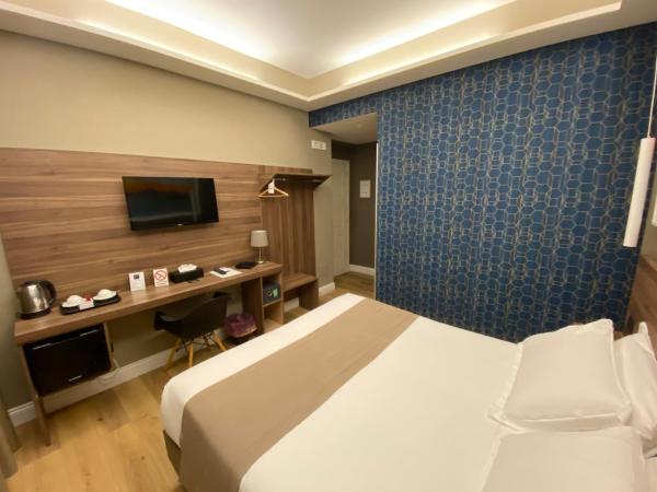 7th Floor Suite : photo 8 de la chambre chambre double standard