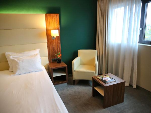 Van der Valk Hotel Rotterdam - Blijdorp : photo 3 de la chambre chambre double ou lits jumeaux supérieure