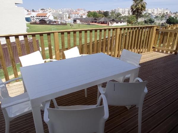 Hotel Apartamento Paraiso De Albufeira : photo 6 de la chambre bungalow deluxe - vue sur jardin