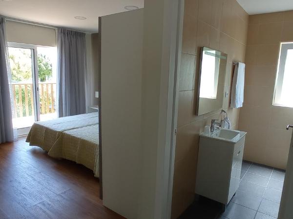 Hotel Apartamento Paraiso De Albufeira : photo 7 de la chambre bungalow deluxe - vue sur jardin