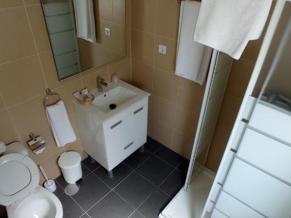 Hotel Apartamento Paraiso De Albufeira : photo 9 de la chambre bungalow deluxe - vue sur jardin