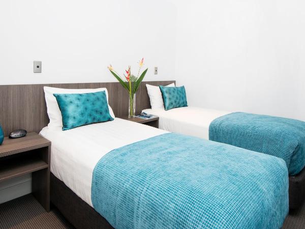 Quest Newmarket Serviced Apartments : photo 8 de la chambre appartement 2 chambres