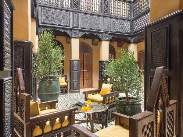 La Sultana Marrakech : photo 5 de la chambre chambre riad