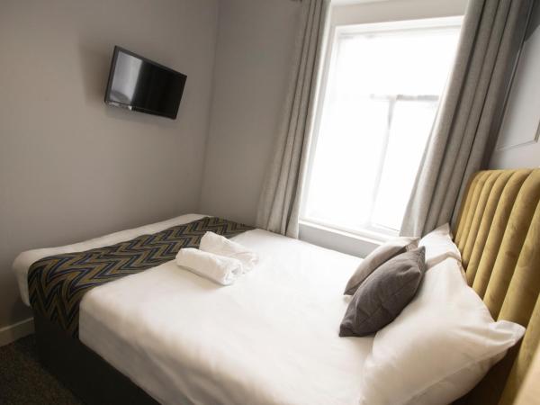 Comfotel GRN : photo 4 de la chambre chambre double