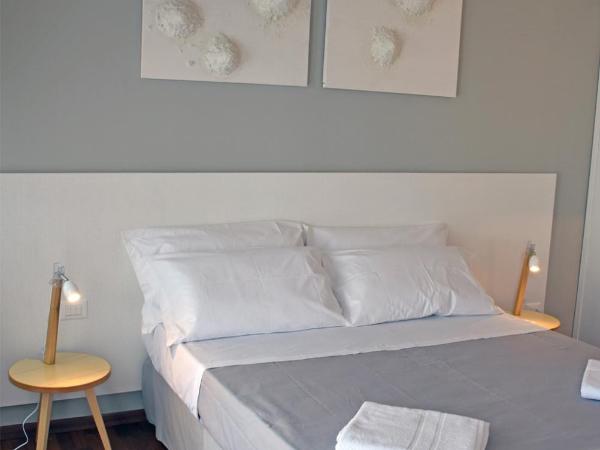 Bio Hotel Palermo : photo 4 de la chambre chambre double avec baignoire spa