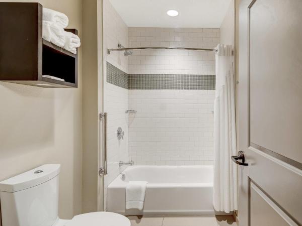 Staybridge Suites Baltimore - Inner Harbor, an IHG Hotel : photo 2 de la chambre suite 1 chambre lit king-size avec canapé-lit