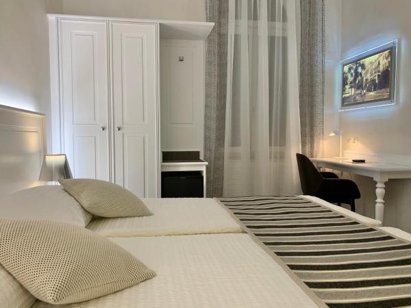 Continental Parkhotel : photo 3 de la chambre chambre lits jumeaux supérieure