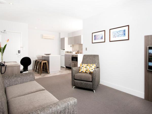 Quest Newmarket Serviced Apartments : photo 4 de la chambre appartement 1 chambre